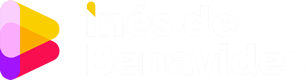 Ines de Benavides - Logo Footer