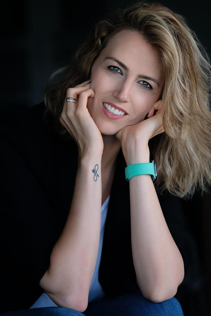 Ines de Benavides - Sobre Mi