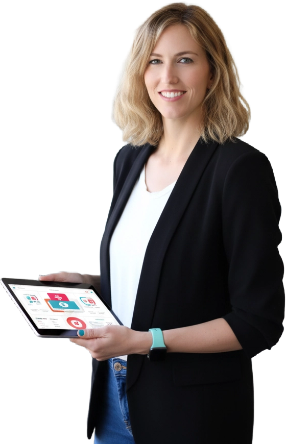 Ines de Benavides - Sobre Mi Hero